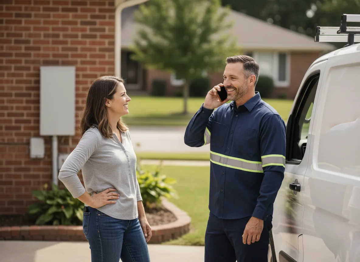 Electrical repair frequently asked questions in Euclid, MN